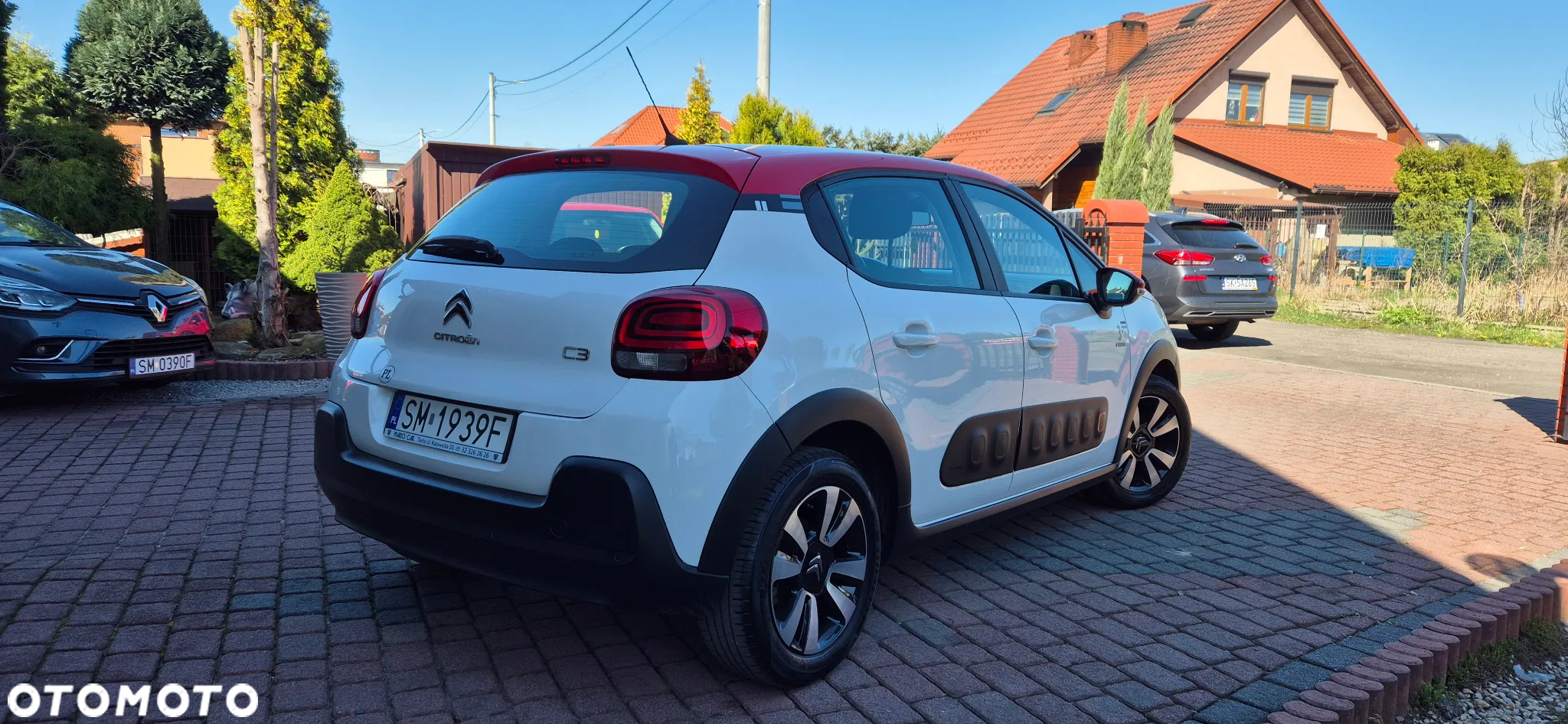 Citroën C3 1.5 BlueHDi Shine S&S - 4