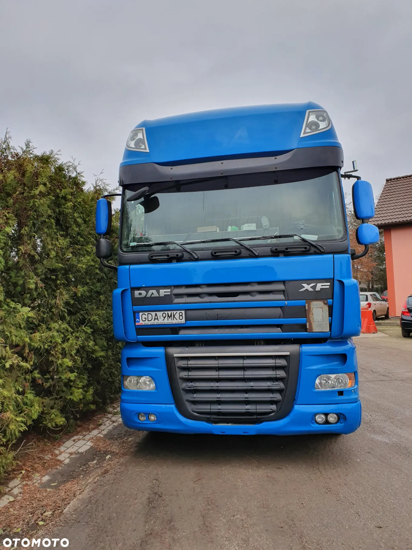 DAF FT XF105 - 6