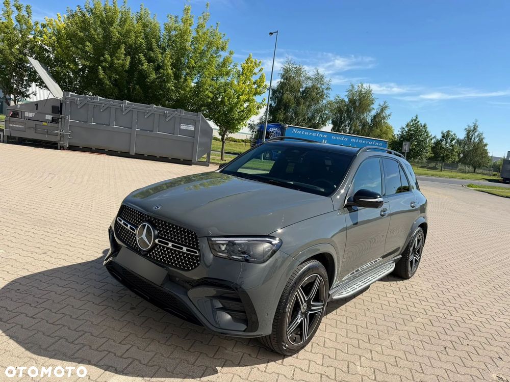 Mercedes-Benz GLE 300 d mHEV 4-Matic AMG Line - 2