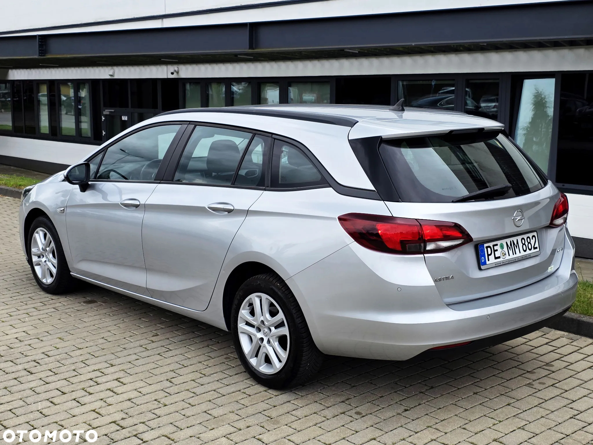 Opel Astra 1.6 CDTI DPF ecoFLEX Sports TourerStart/Stop Exklusiv - 3