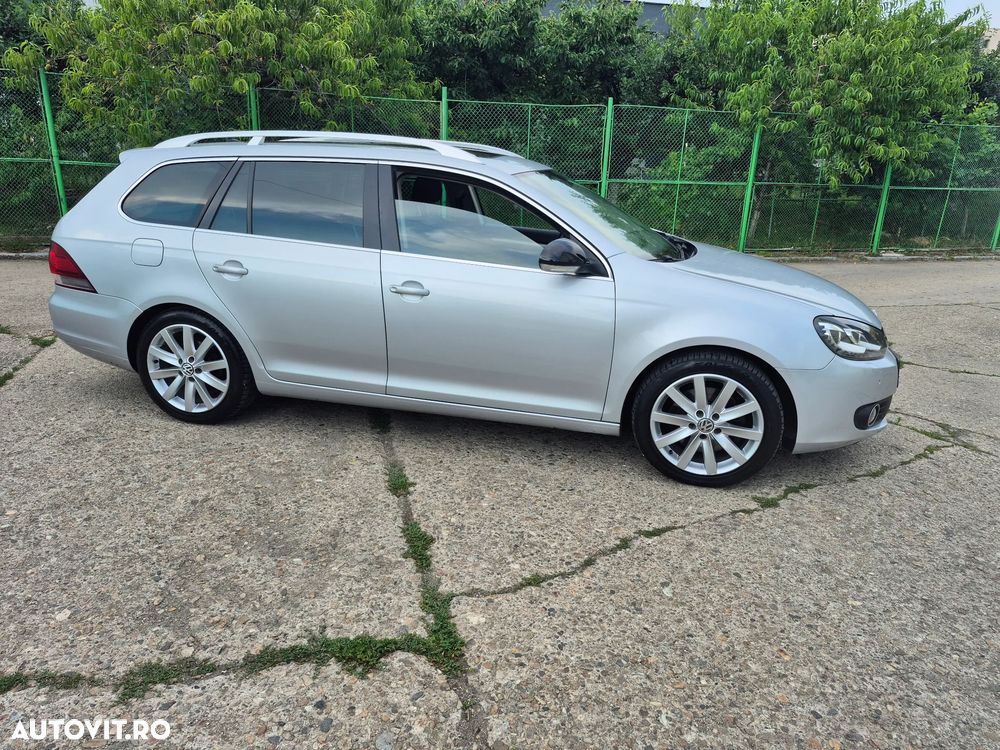 Volkswagen Golf 2.0 TDI DPF Team - 3