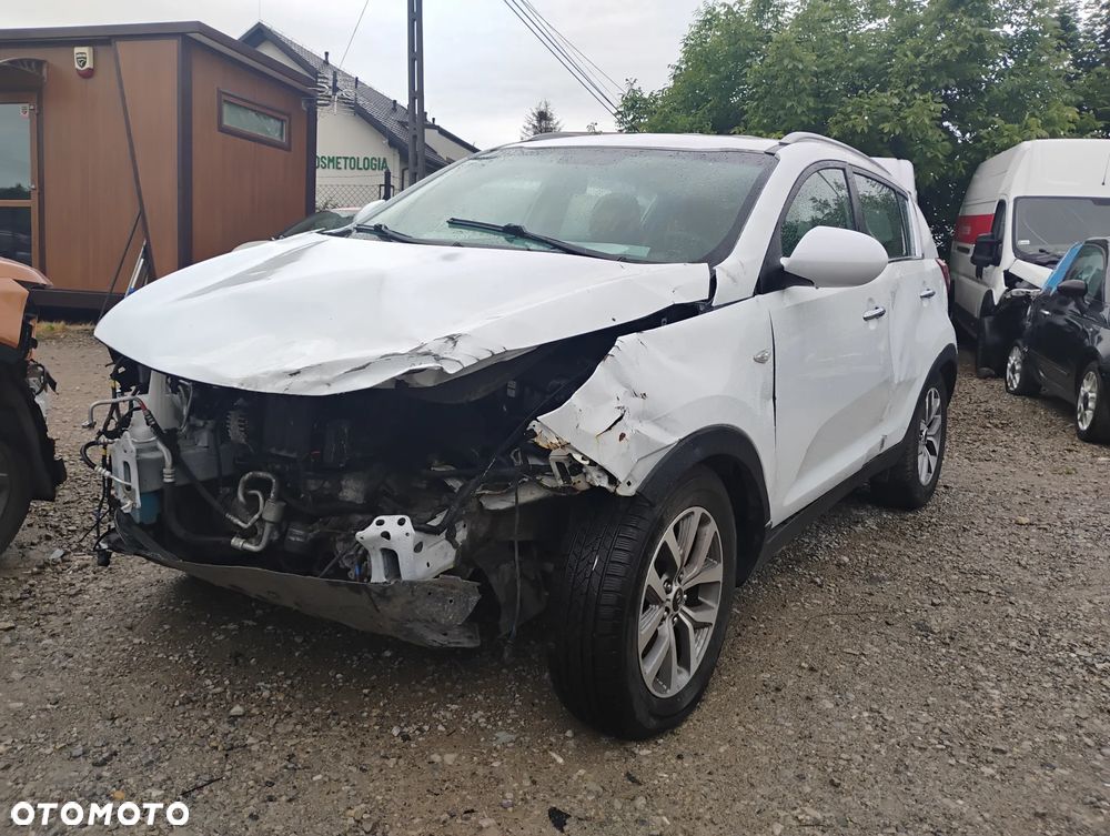 Kia Sportage - 3