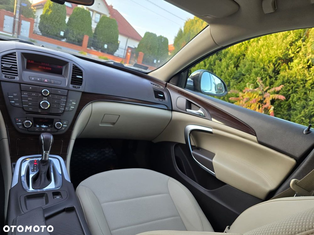 Opel Insignia 2.0 CDTI Sport - 19