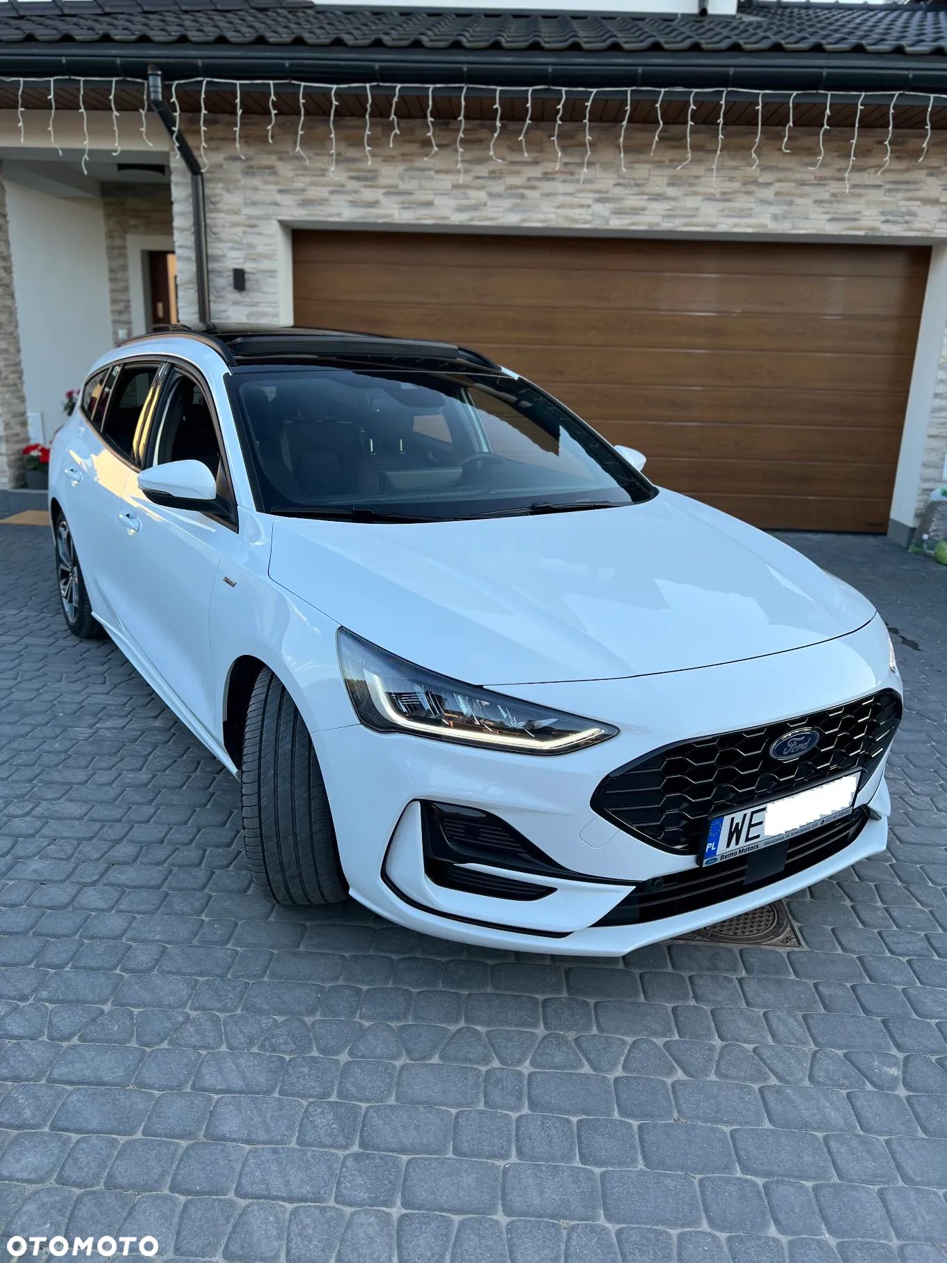 Ford Focus ver-1-5-ecoblue-st--line-x - 1