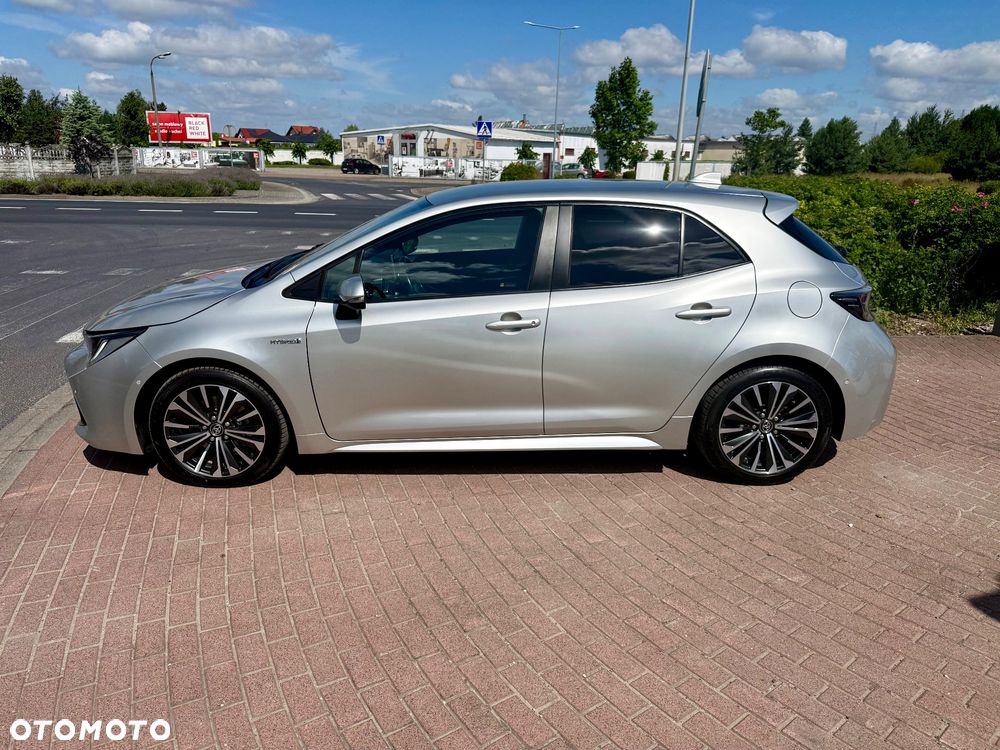 Toyota Corolla 2.0 Lounge - 28