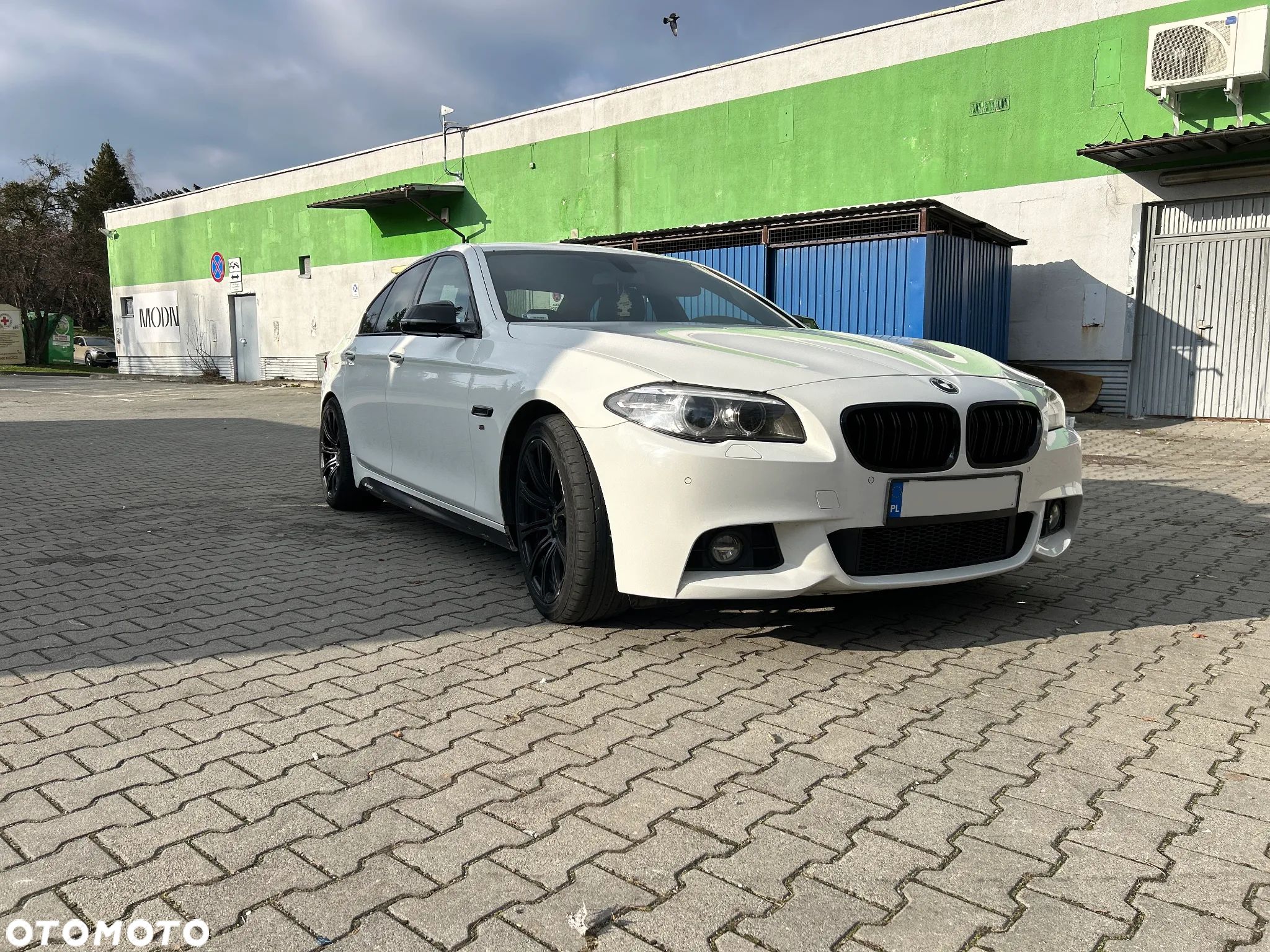 BMW Seria 5 - 1