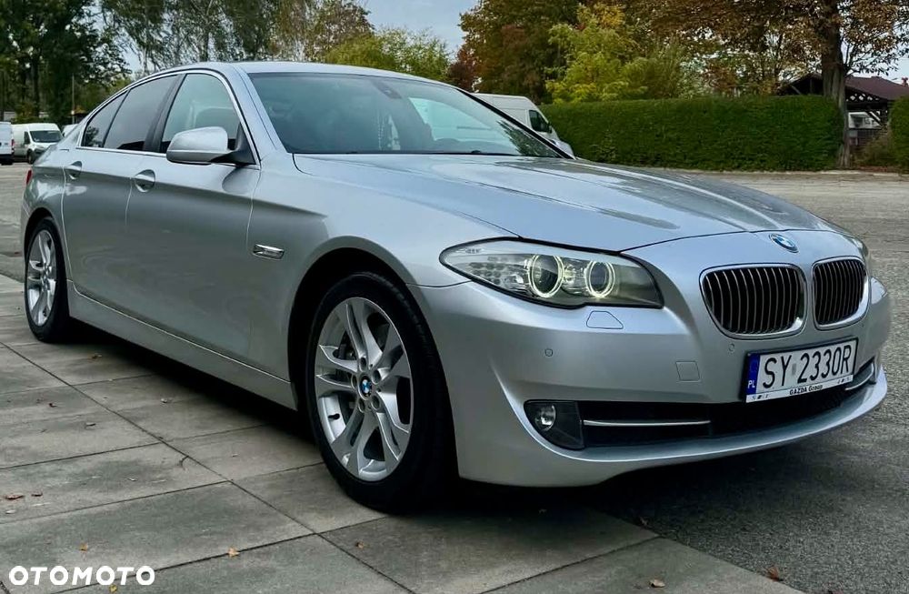 BMW Seria 5 - 8