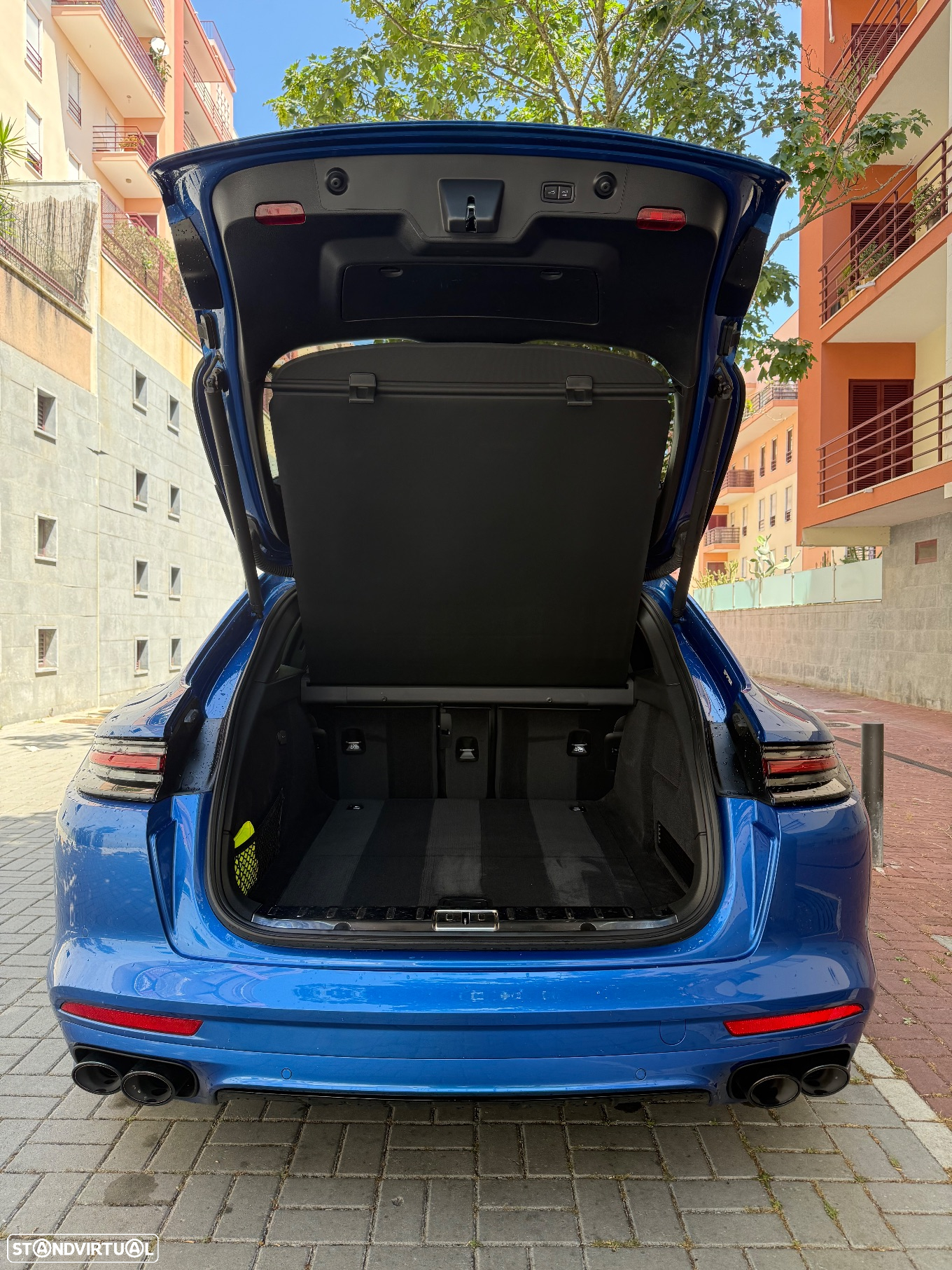 Porsche Panamera Sport Turismo 4 E-Hybrid - 14