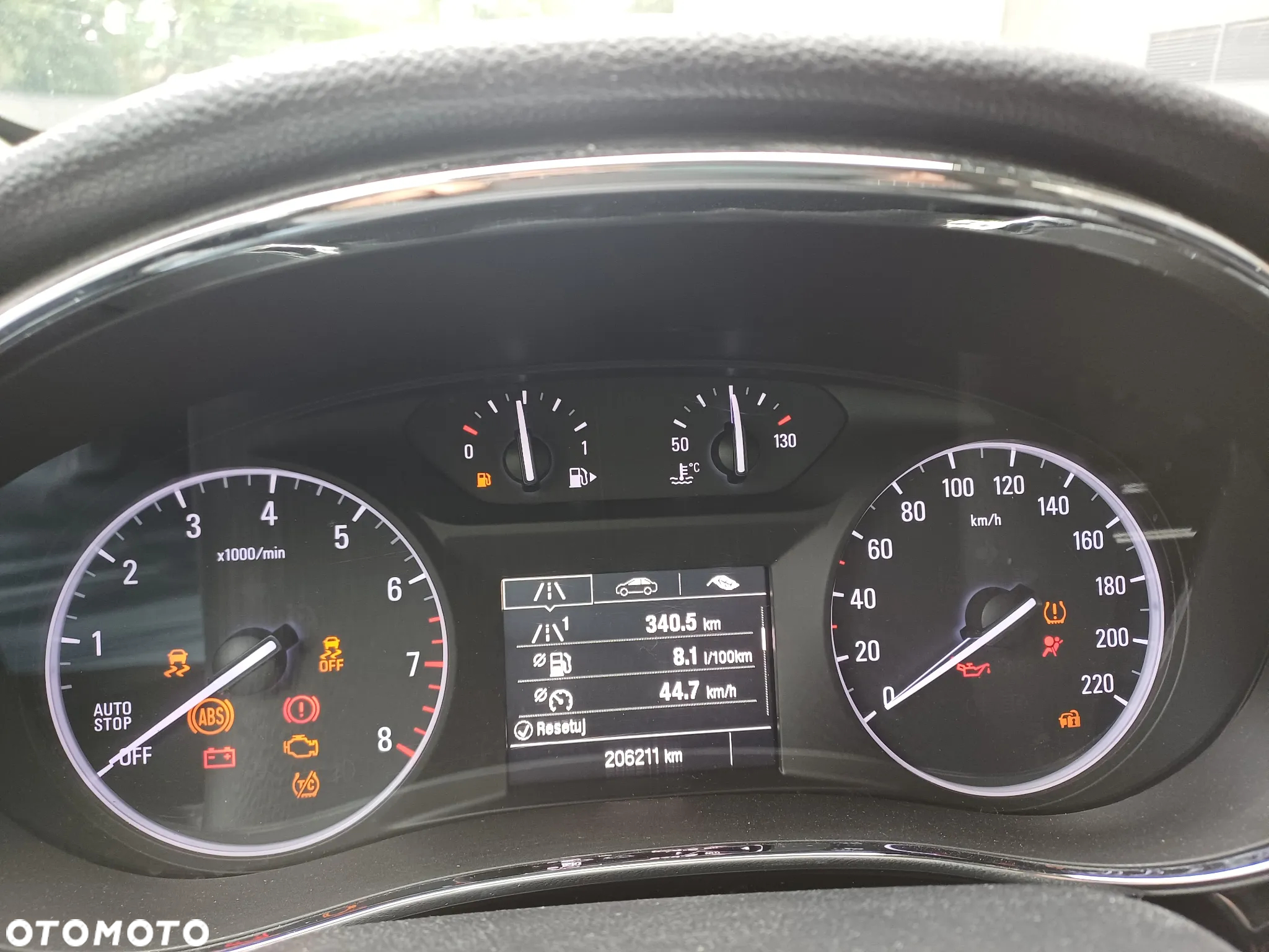 Opel Mokka 1.4 T Cosmo S&S - 6