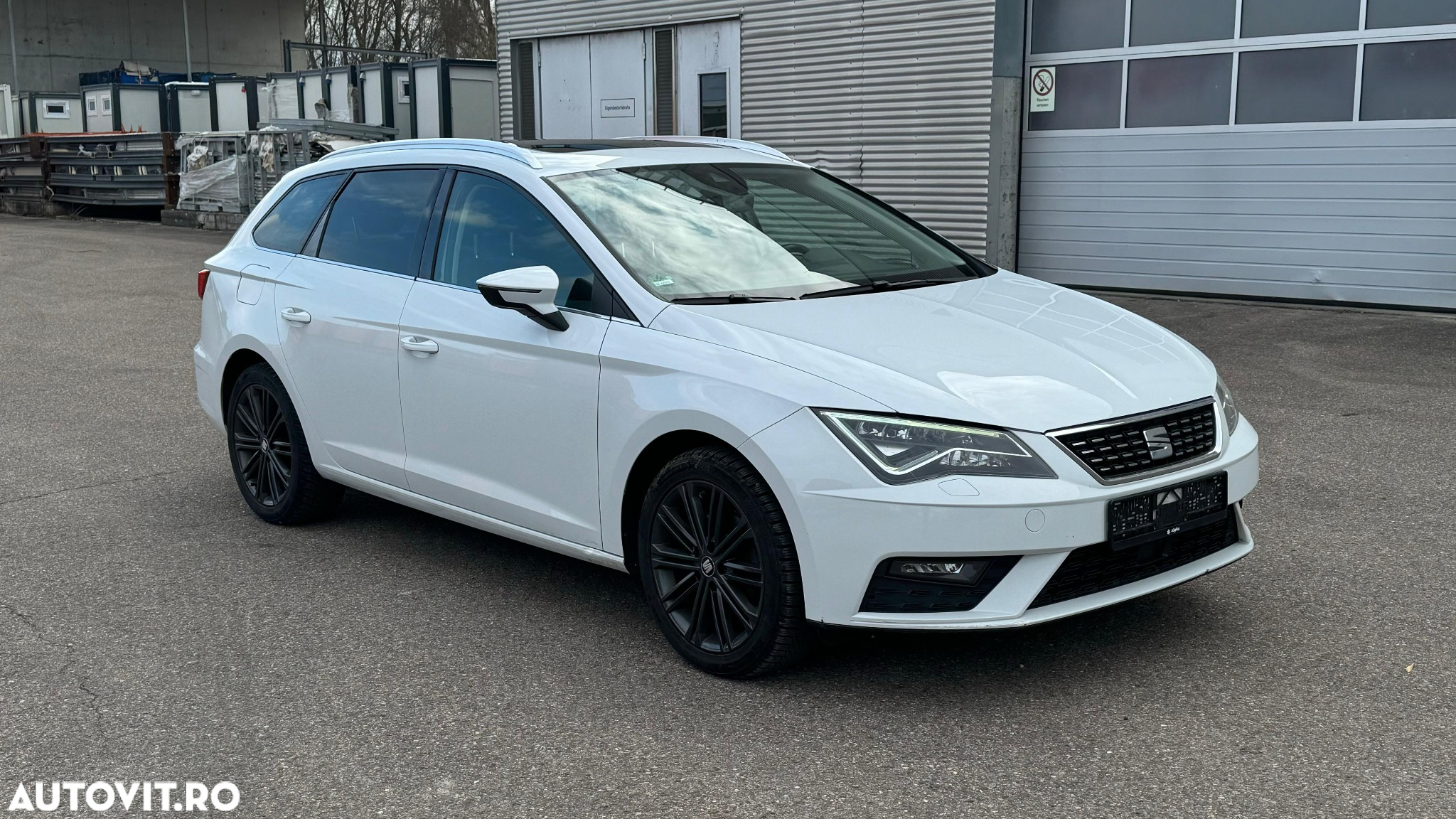 Seat Leon 1.5 TGI Start&Stop DSG Xcellence - 2