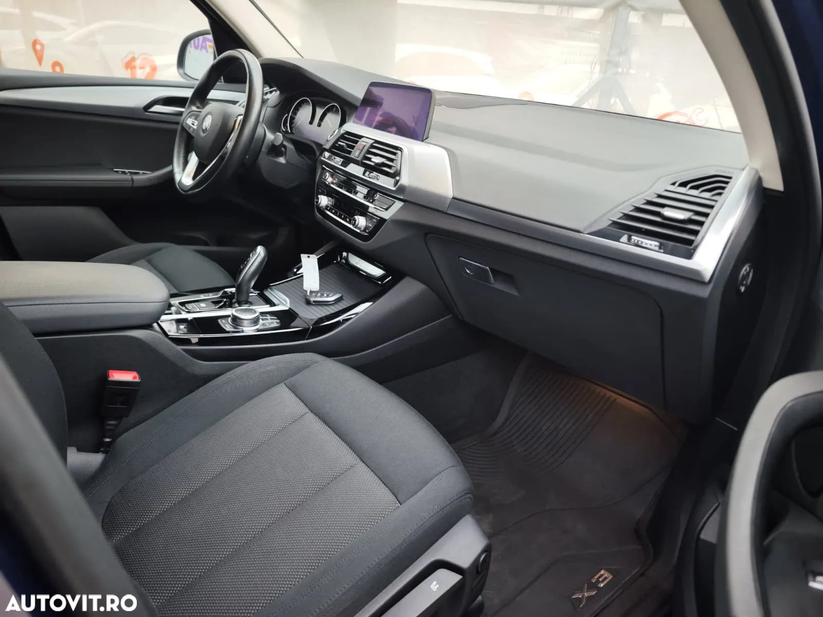 BMW X3 xDrive20d AT Advantage - 10