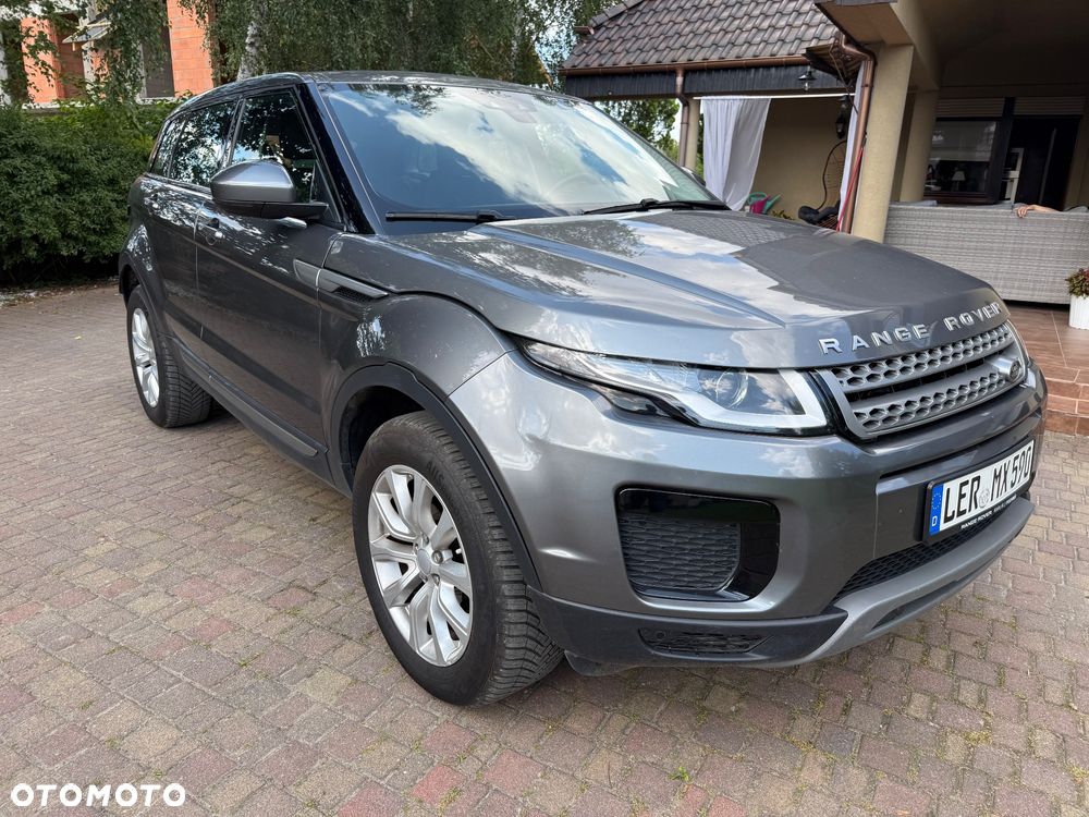 Land Rover Range Rover Evoque 2.0eD4 SE Dynamic - 17