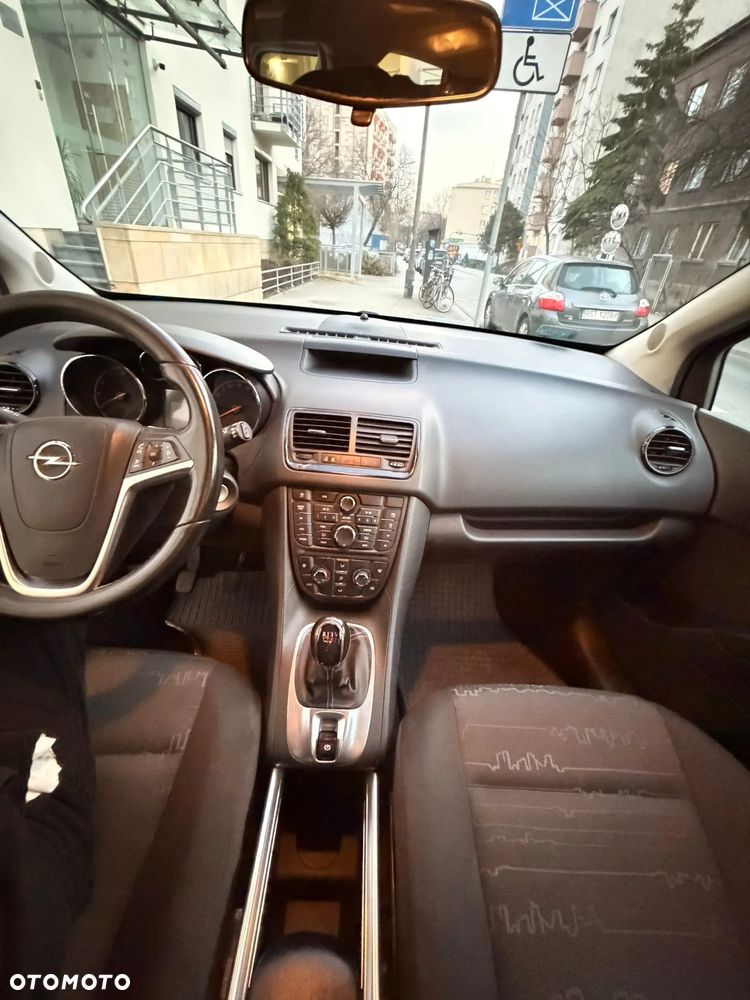 Opel Meriva 1.4 T Enjoy - 15