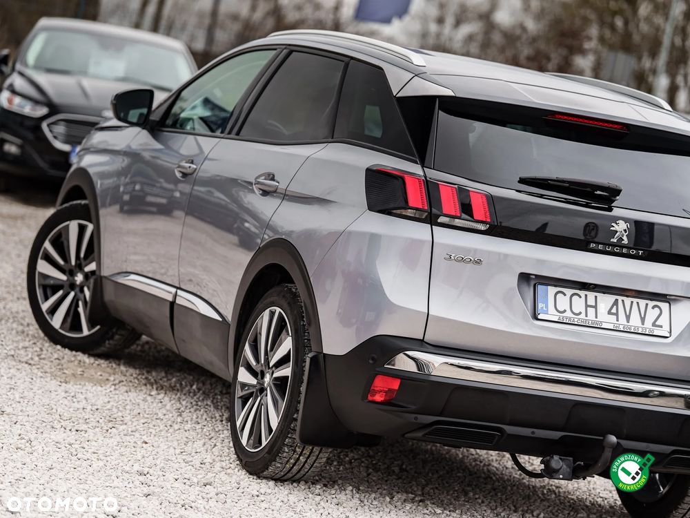 Peugeot 3008 1.5 BlueHDi Allure S&S - 6