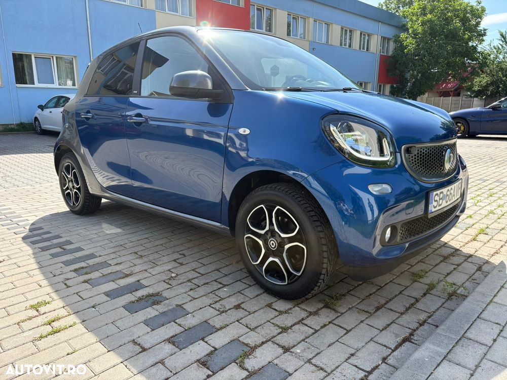 Smart Forfour - 4