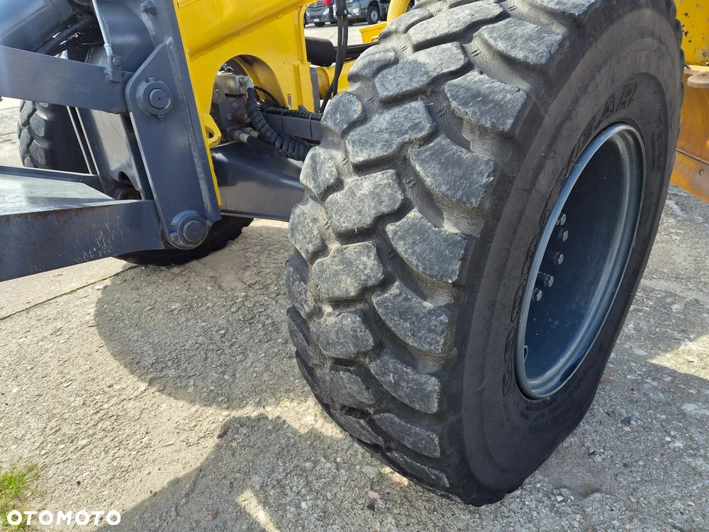 New Holland F 156.6 6x6 spr z Niemiec - 12
