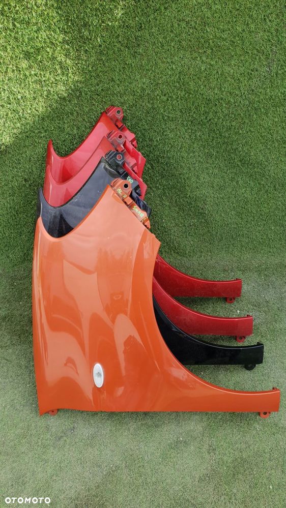 błotnik przedni lewy prawy smart forfour ii kolory - 3