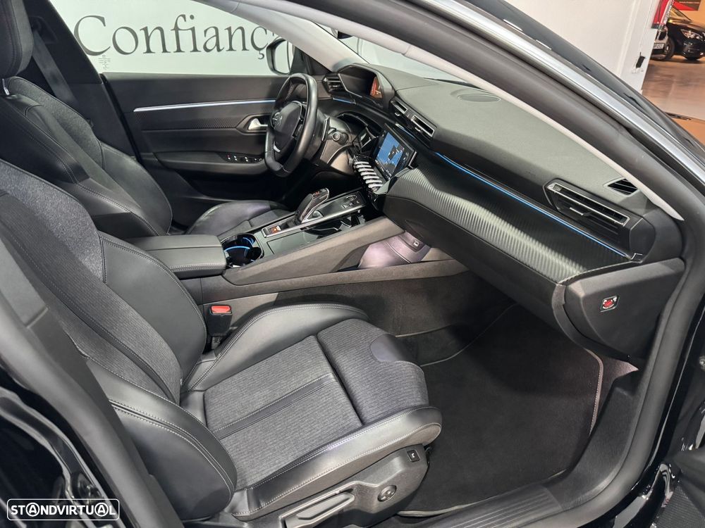 Peugeot 508 SW 1.5 BlueHDi Allure Pack EAT8 - 41