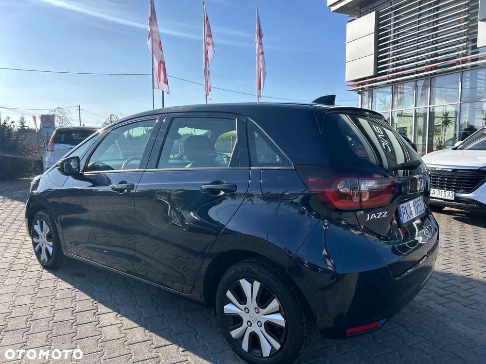 Honda Jazz 1.4 i-VTEC CVT Elegance - 6