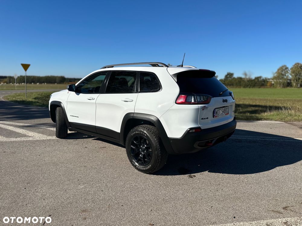 Jeep Cherokee 3.2 V6 Pentastar Active Drive Lock Autom Trailhawk - 5