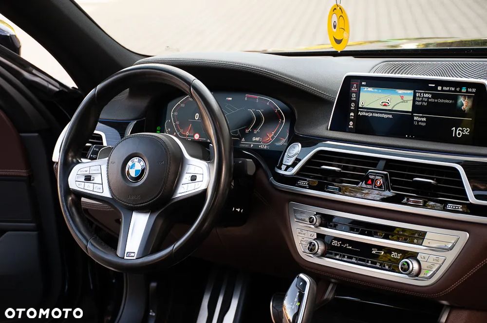 BMW Seria 7 730d xDrive sport - 12
