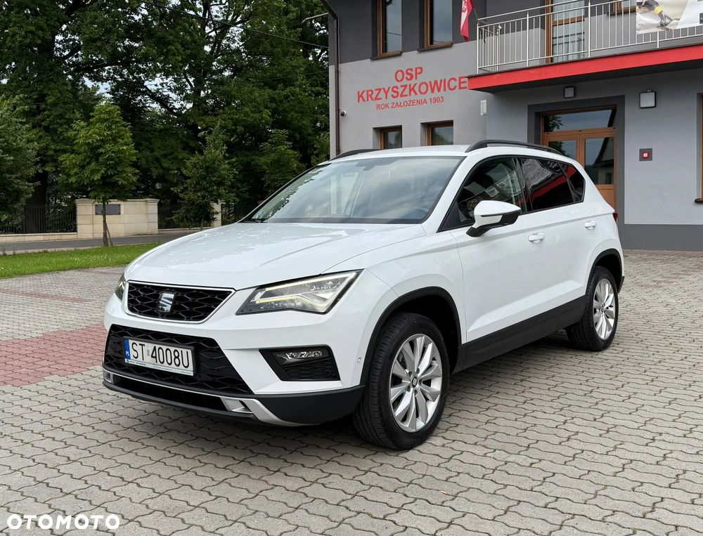 Seat Ateca 1.4 ECO TSI Style S&S - 2
