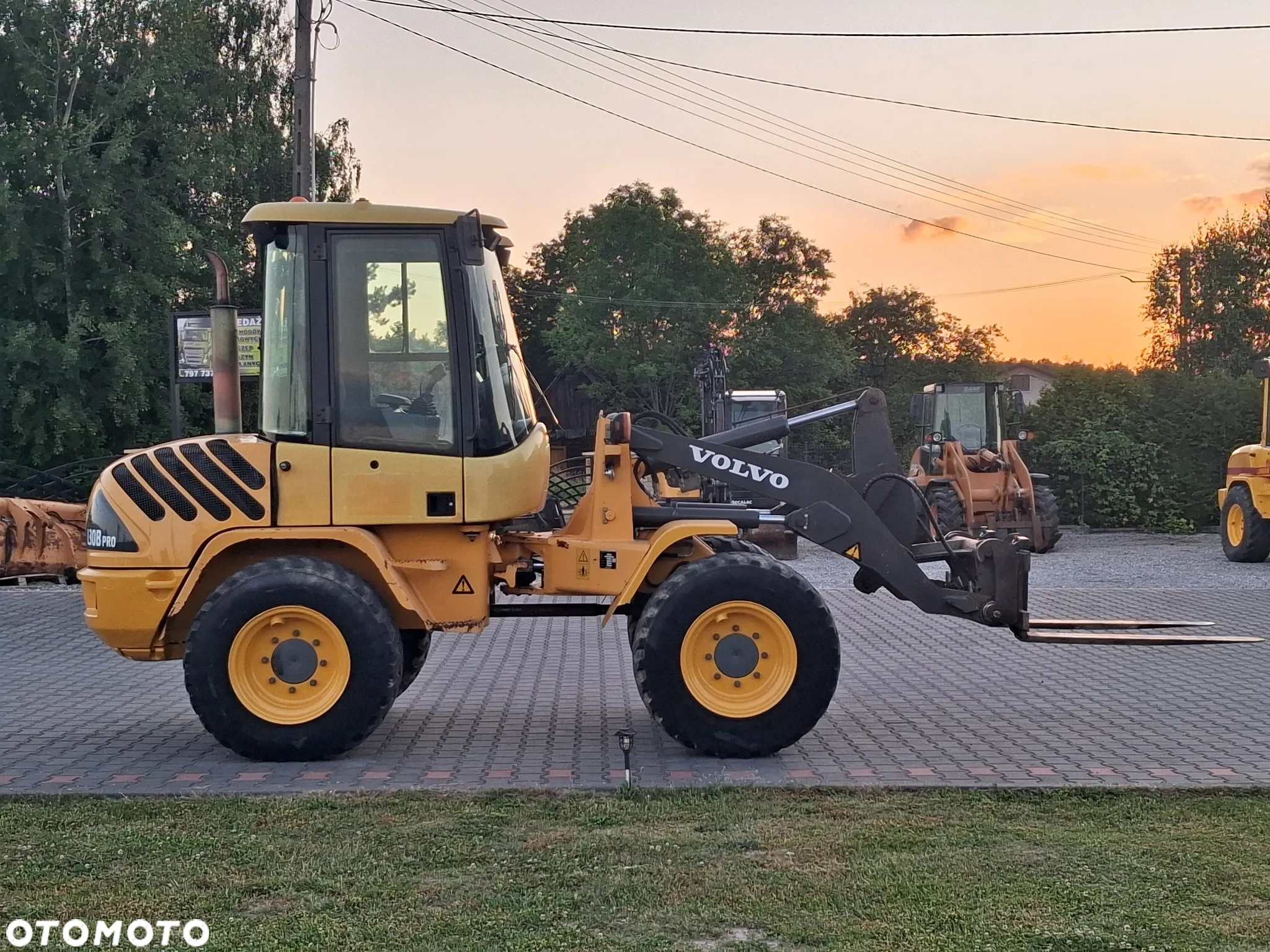 Volvo L30B  Maszyna sprowadzona  5200Mth - 6