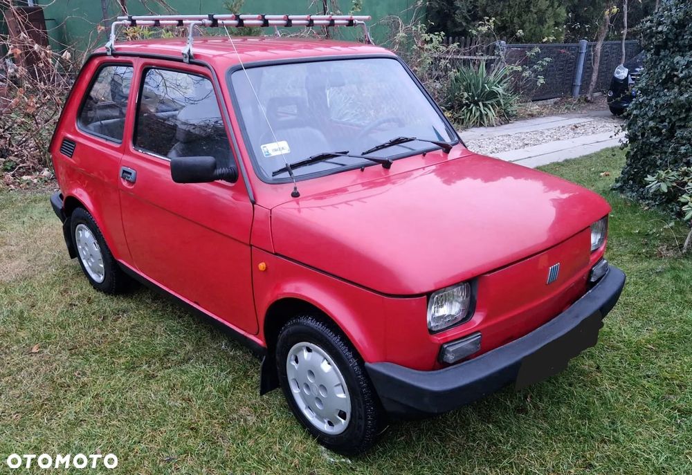 Fiat 126 elx Maluch sx - 4