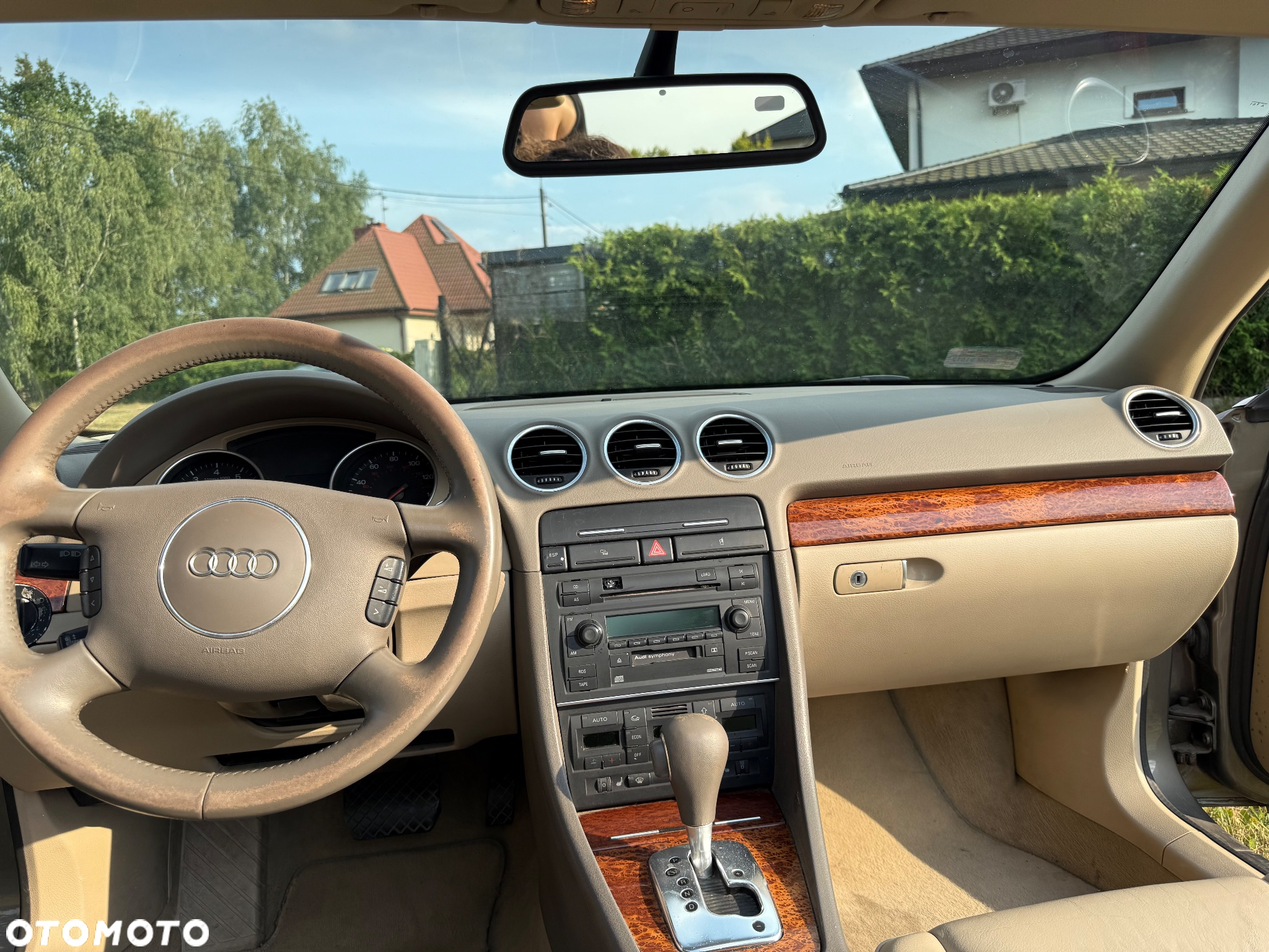 Audi A4 Cabriolet 3.0 Multitronic - 22