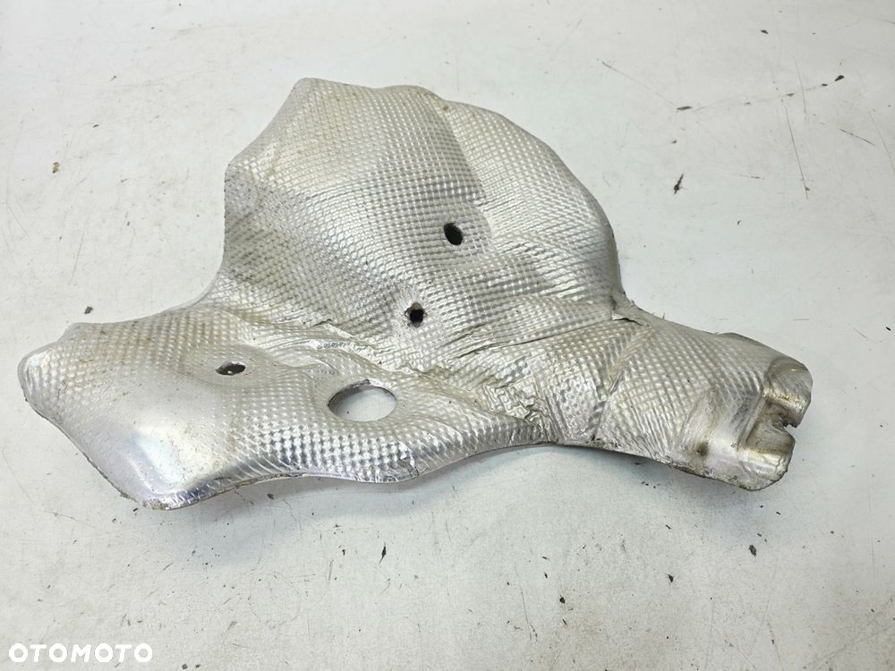 OSŁONA TERMICZNA ŚCIANY GRODZIOWEJ LEWA AUDI A4 B9 A5 2.0 TFSI 8W2804163C - 4