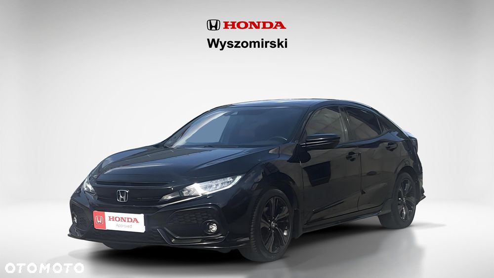 Honda Civic 1.5 T Sport Plus - 2
