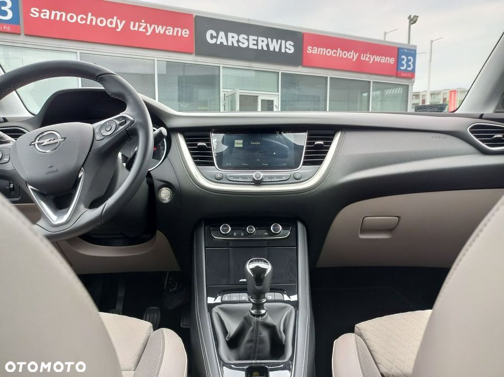 Opel Grandland X - 22