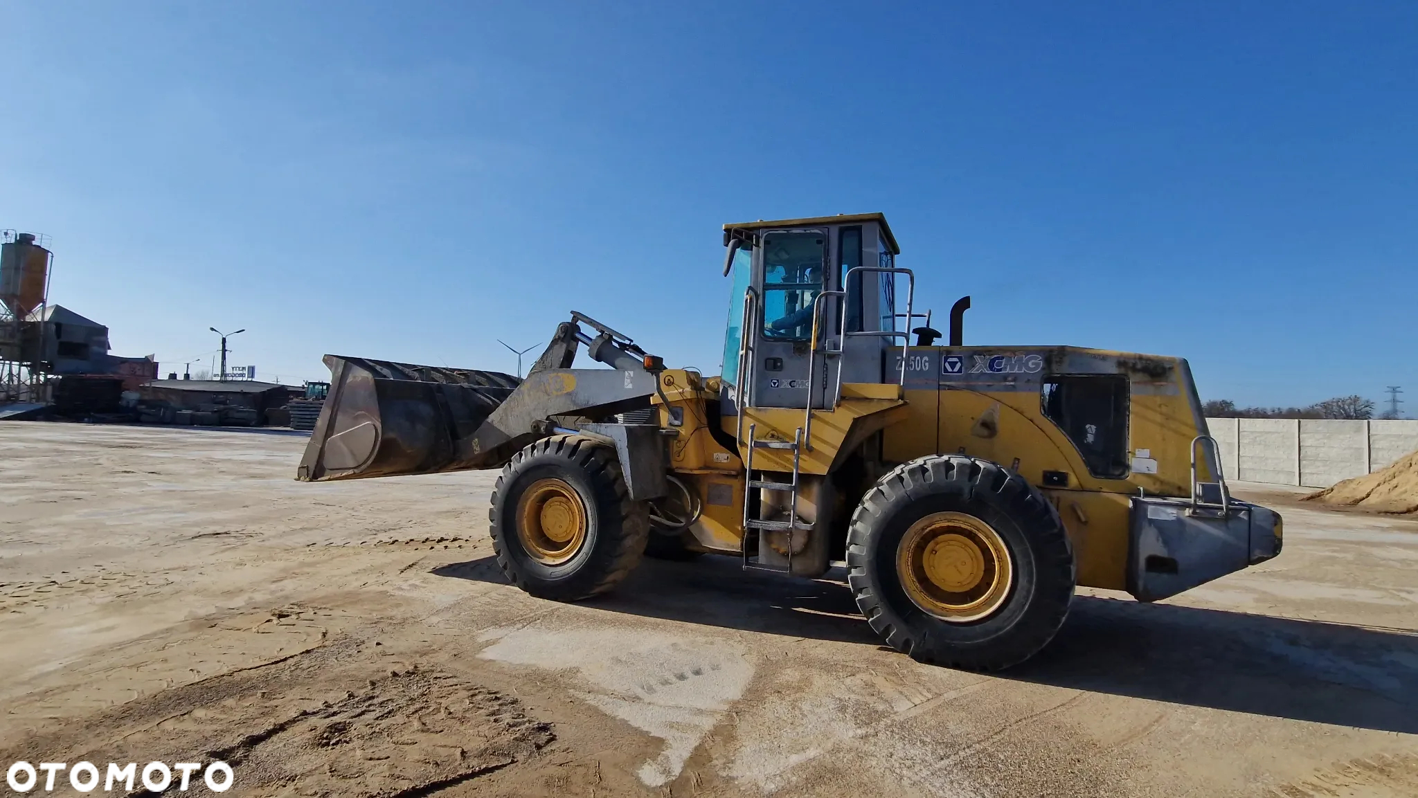 XCMG ZL50 - 23