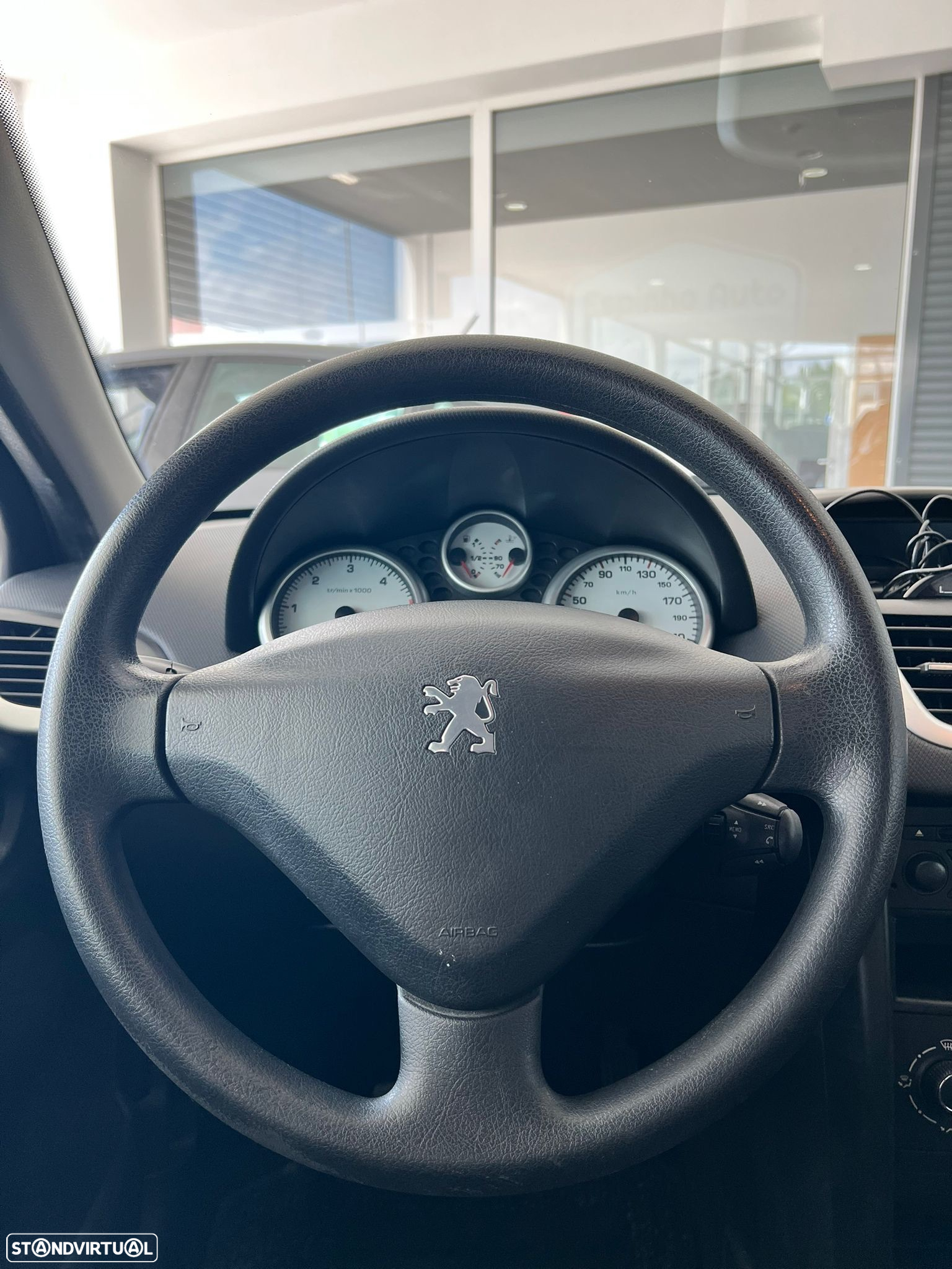 Peugeot 207 1.4 HDi Sport - 3