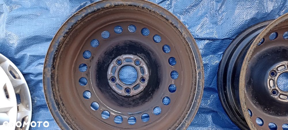 4 Felgi 16 Ford Focus MK3 + kołpaki - 10