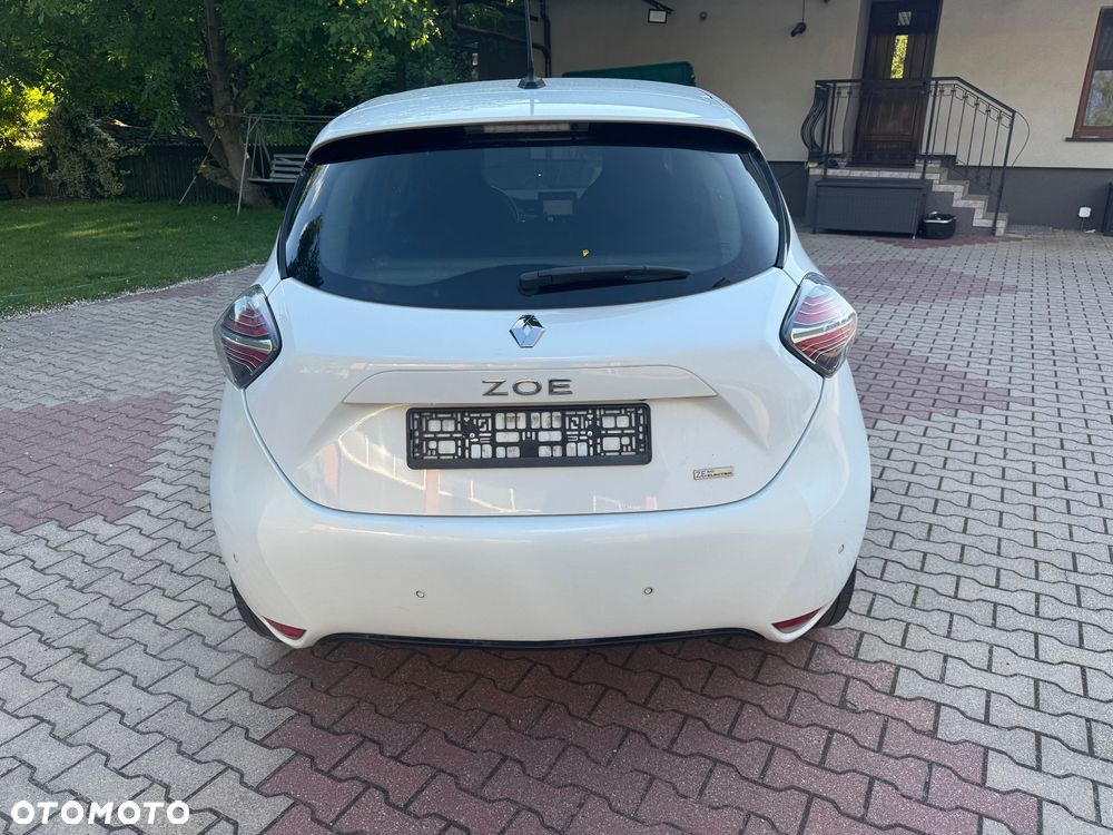 Renault Zoe R135 Z.E 50 Intens - 4