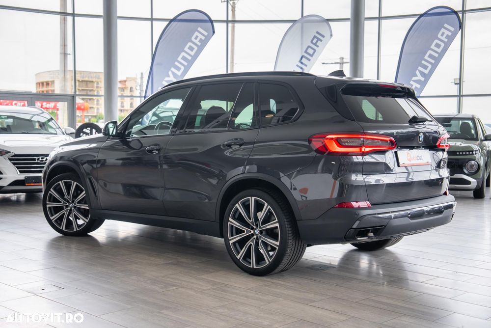 BMW X5 xDrive40i - 13