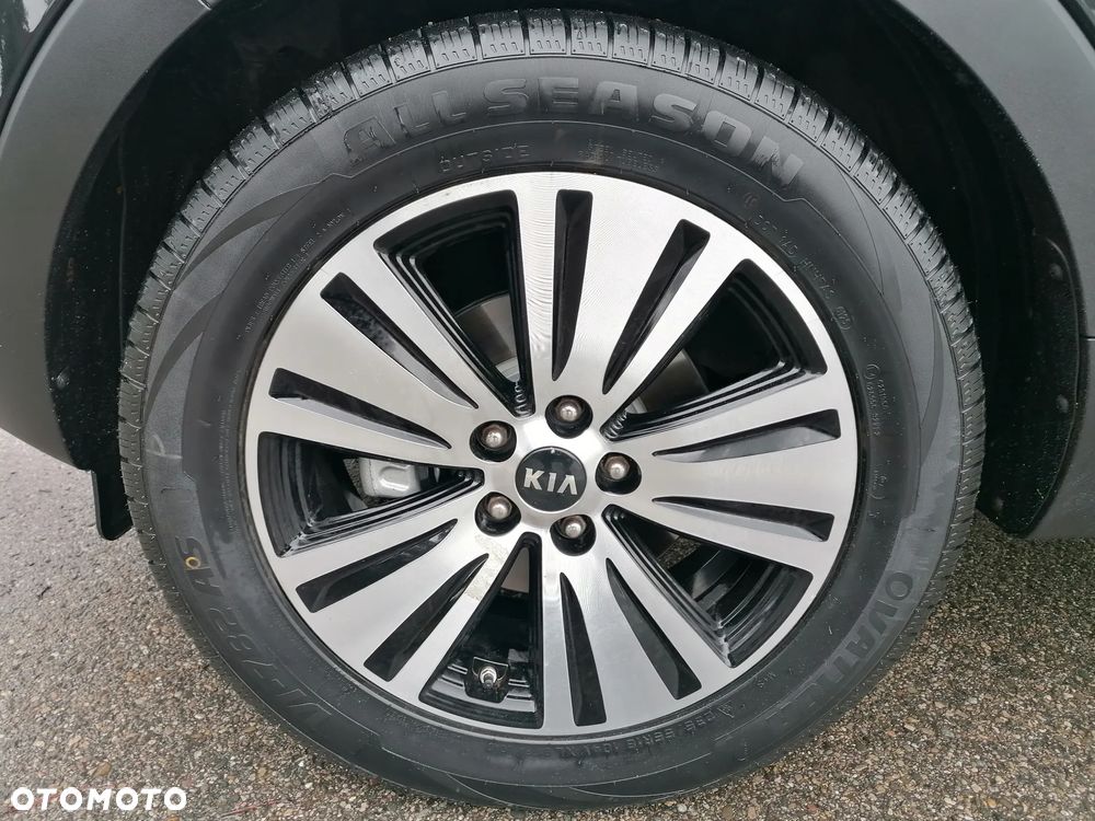 Kia Sportage 2.0 CRDI 184 AWD Platinum Edition - 35