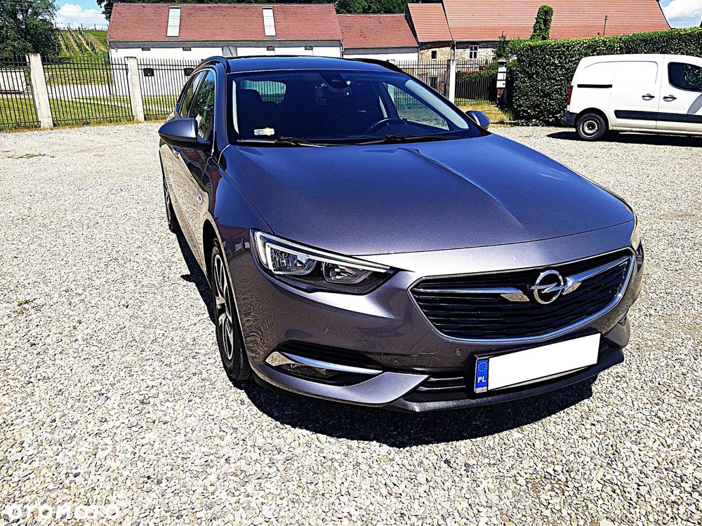 Opel Insignia 1.6 CDTI EcoFLEX S&S - 5