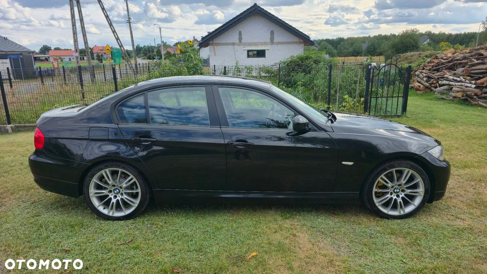 BMW Seria 3 320d - 11