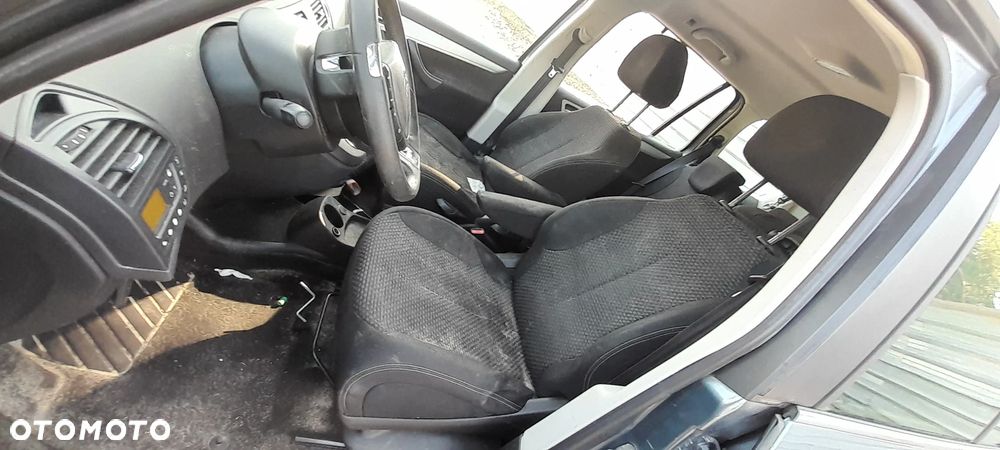 CITROEN C4 GRAND PICASSO I LIFT FOTEL LEWY KIEROWCY PRAWY PASAŻERA PRZEDNI PRZÓD nr. 44/8 - 1