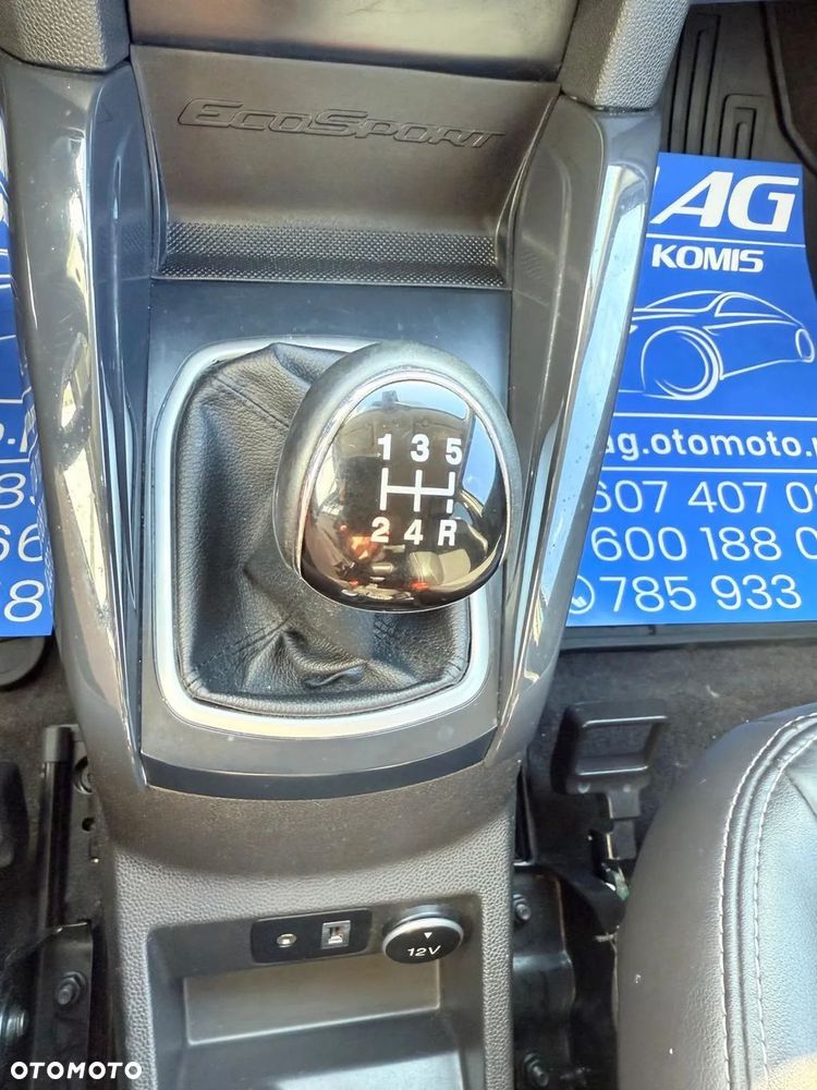 Ford EcoSport 1.0 EcoBoost GPF Active ASS - 25