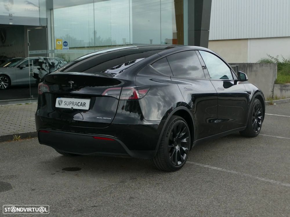 Tesla Model Y Long Range Tração Integral - 4