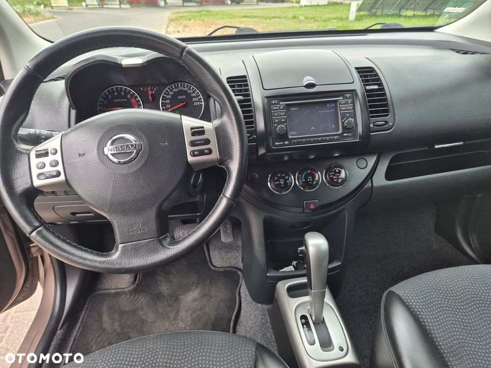 Nissan Note 1.6 I-Way EU5 - 24