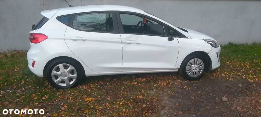 Ford Fiesta 1.1 Titanium - 8