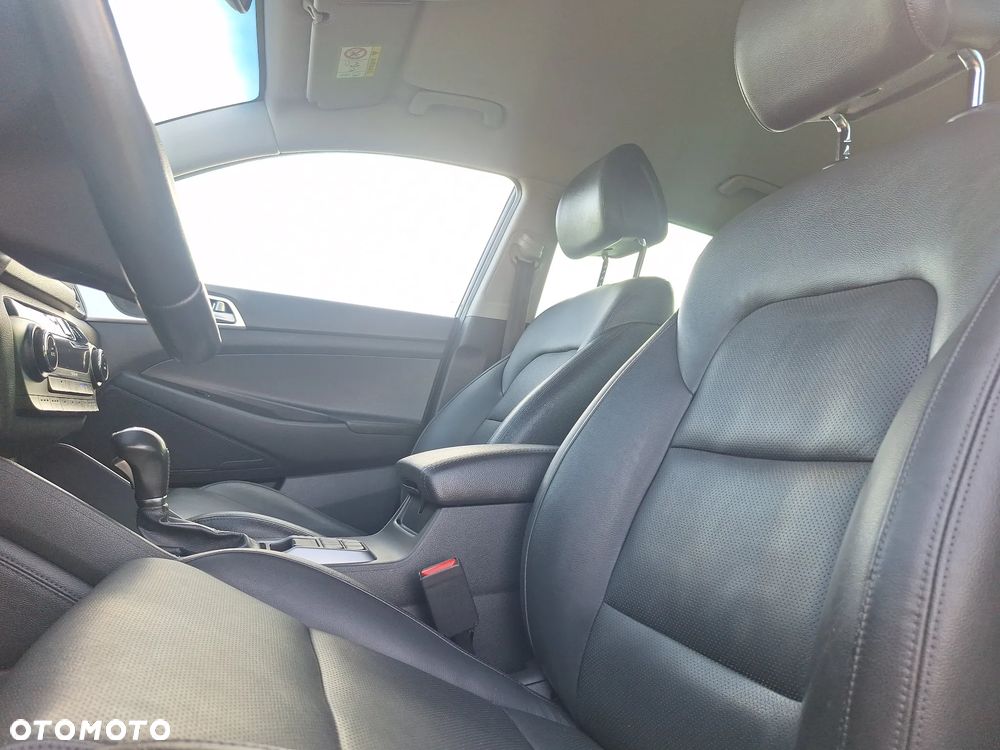Hyundai Tucson 1.6 T-GDi Premium 4WD DCT - 11