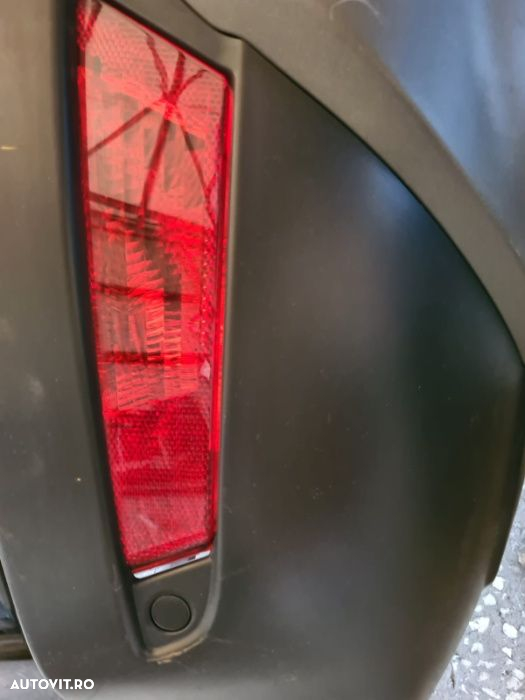 Stop frana tripla semnal lampa ceata bara spate range rover evoque - 2