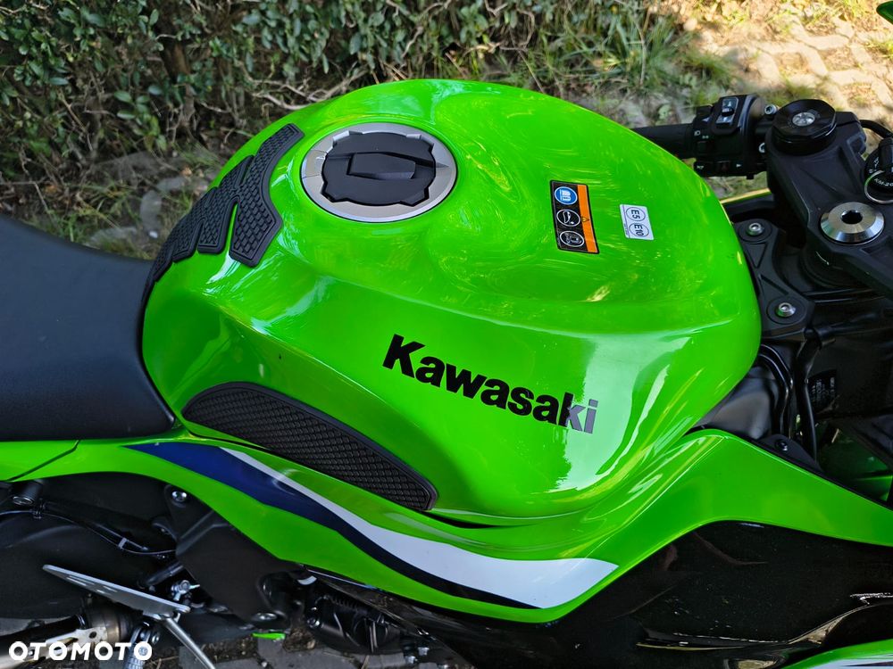 Kawasaki ZX - 25