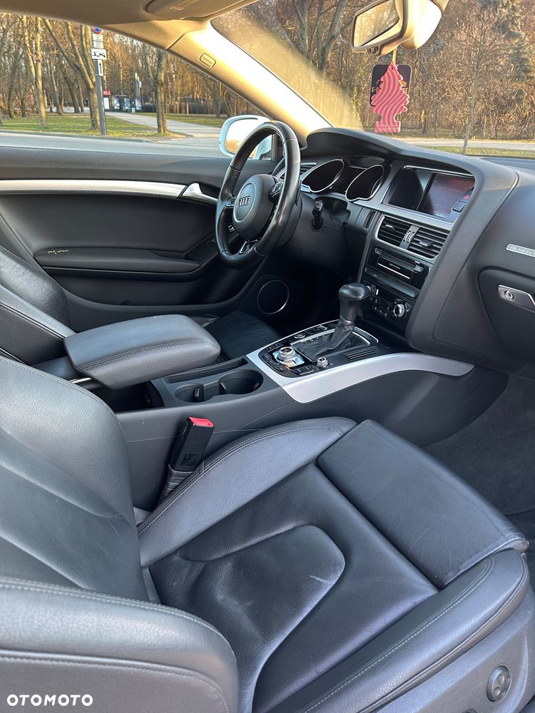 Audi A5 Coupé 2.0 TFSI quattro S tronic - 13