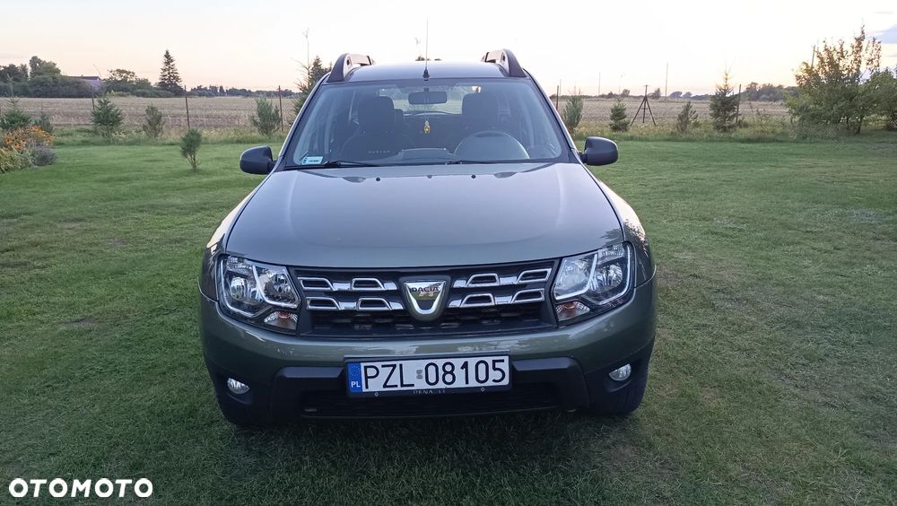 Dacia Duster 1.6 Laureate 4x4 - 2